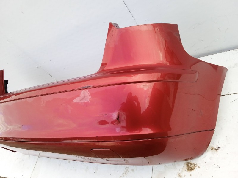 Recambio de paragolpes trasero para audi a3 (8p1) 2.0 tdi 16v referencia OEM IAM 8P3807303  