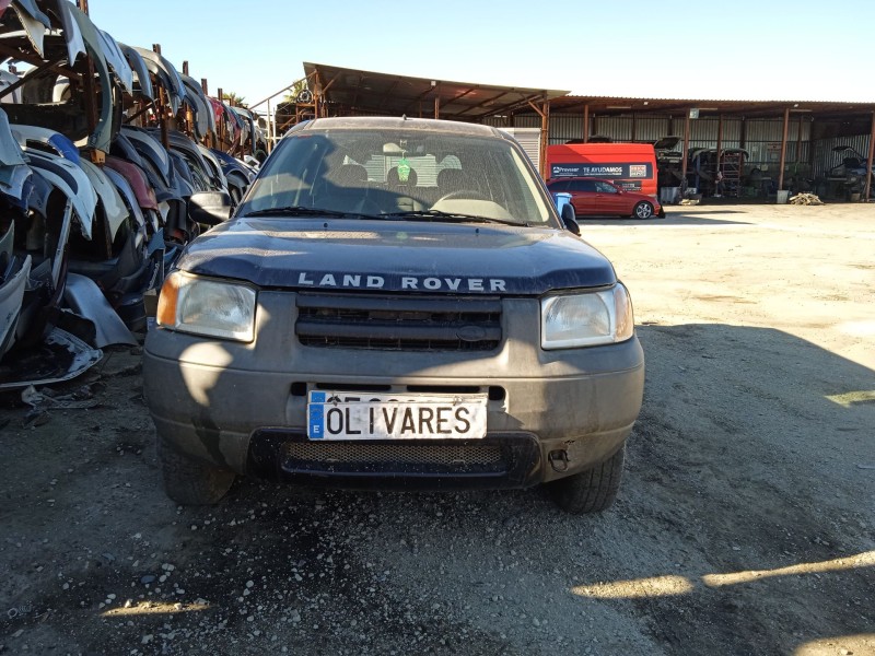 land rover freelander i (l314) del año 2000