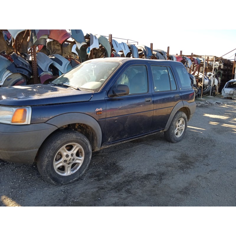 land rover freelander i (l314) del año 2000