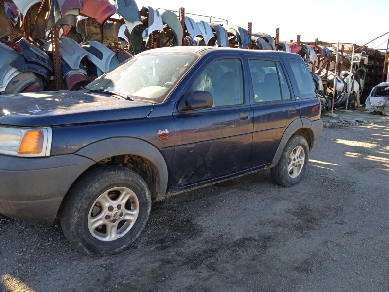 land rover freelander i (l314) del año 2000