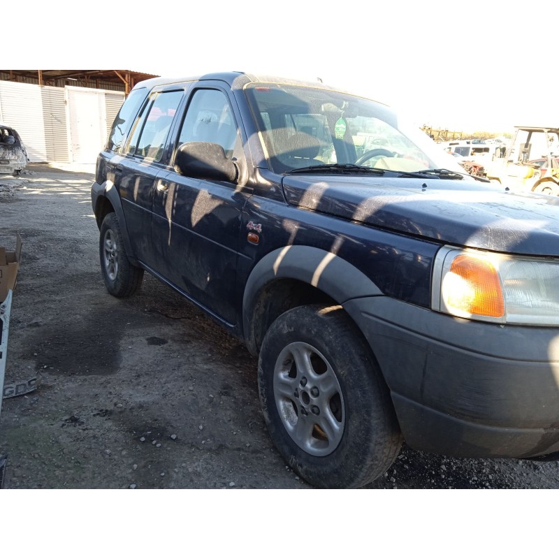 land rover freelander i (l314) del año 2000