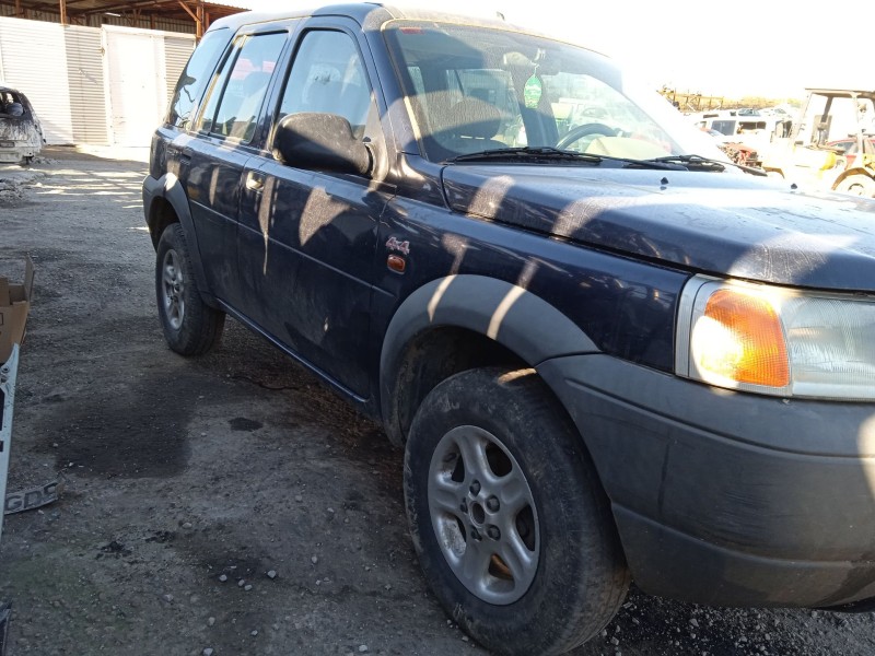 land rover freelander i (l314) del año 2000