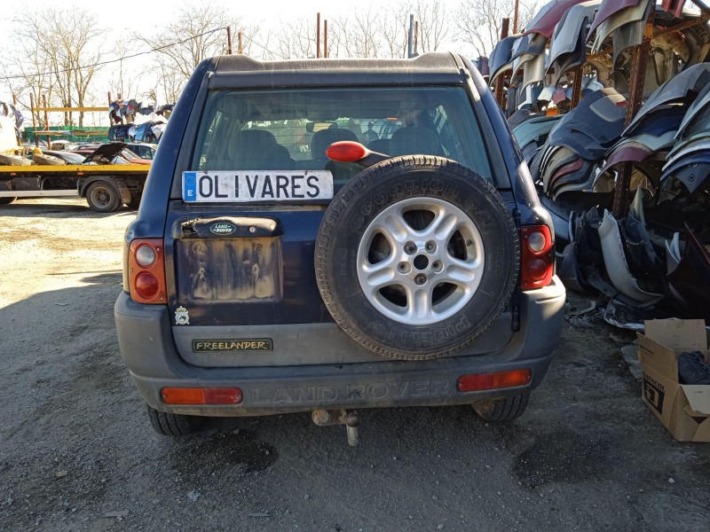 land rover freelander i (l314) del año 2000
