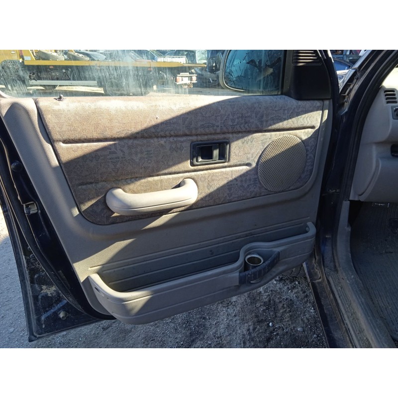 land rover freelander i (l314) del año 2000