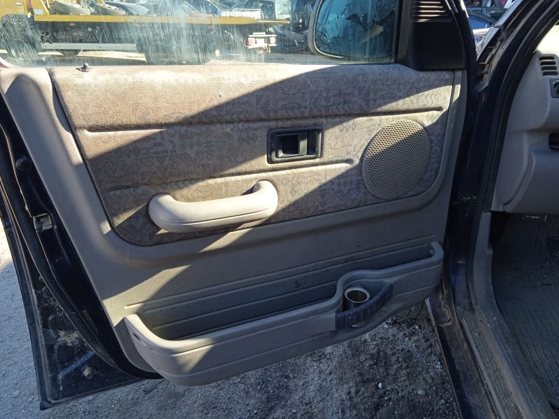 land rover freelander i (l314) del año 2000