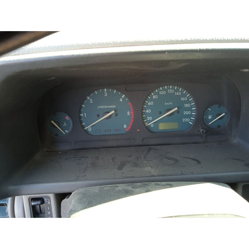 land rover freelander i (l314) del año 2000