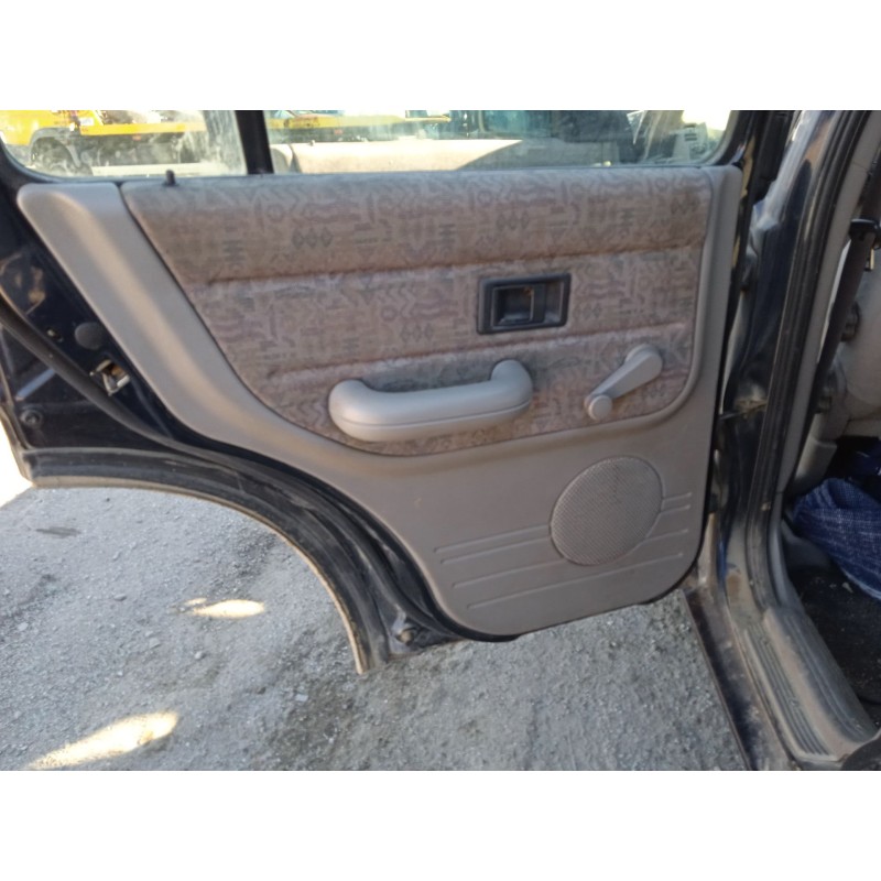 land rover freelander i (l314) del año 2000