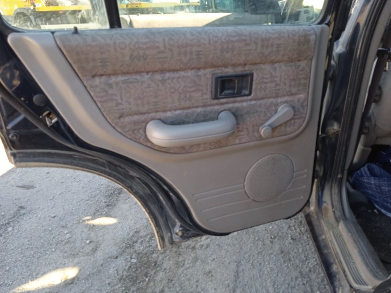 land rover freelander i (l314) del año 2000