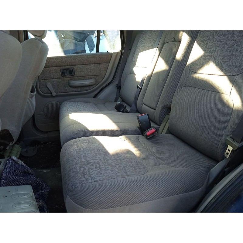 land rover freelander i (l314) del año 2000