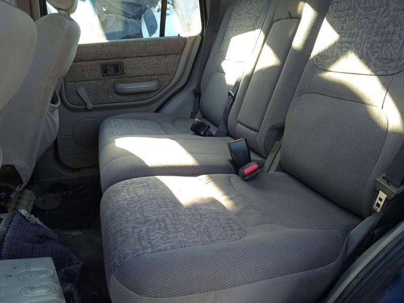 land rover freelander i (l314) del año 2000