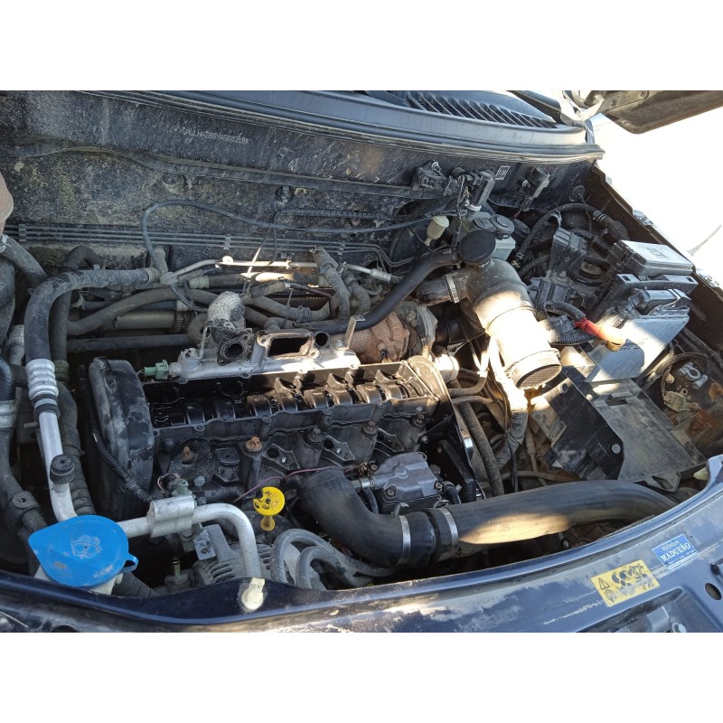 land rover freelander i (l314) del año 2000