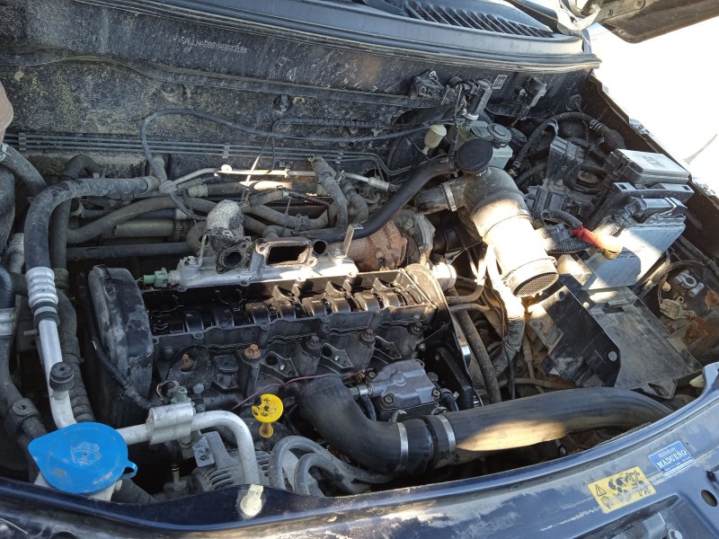 land rover freelander i (l314) del año 2000