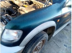 Recambio de aleta delantera izquierda para kia sportage suv (k00) 2.0 td 4wd referencia OEM IAM 0K00R52221 0K01L52221A  2