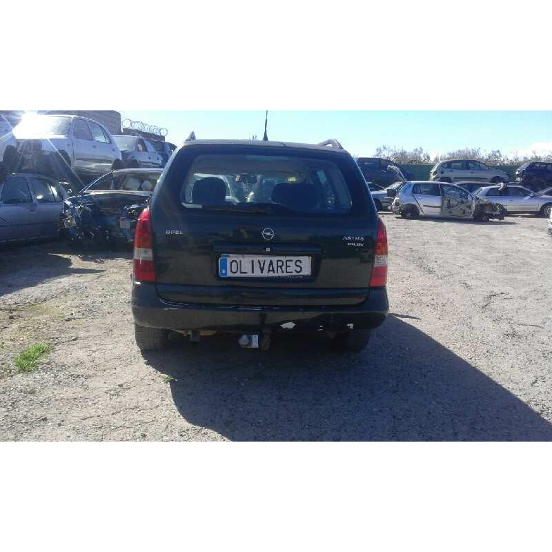 opel astra g caravan elegance   |   02.98 - 12.03 | 1998 - 2003 | 101 cv / 74 kw del año 1998