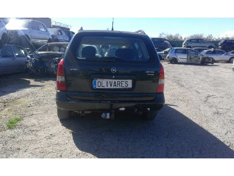 opel astra g caravan elegance   |   02.98 - 12.03 | 1998 - 2003 | 101 cv / 74 kw del año 1998