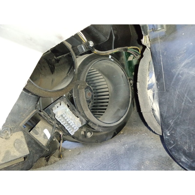 Recambio de ventilador calefaccion para land rover freelander i (l314) 2.0 di 4x4 referencia OEM IAM JGC100390  