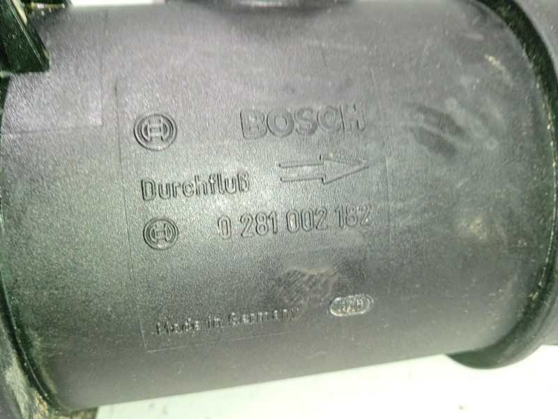Recambio de caudalimetro para land rover freelander i (l314) 2.0 di 4x4 referencia OEM IAM 0281002182  