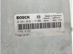 Recambio de centralita motor uce para land rover freelander i (l314) 2.0 di 4x4 referencia OEM IAM MSB101071 0281010113  2