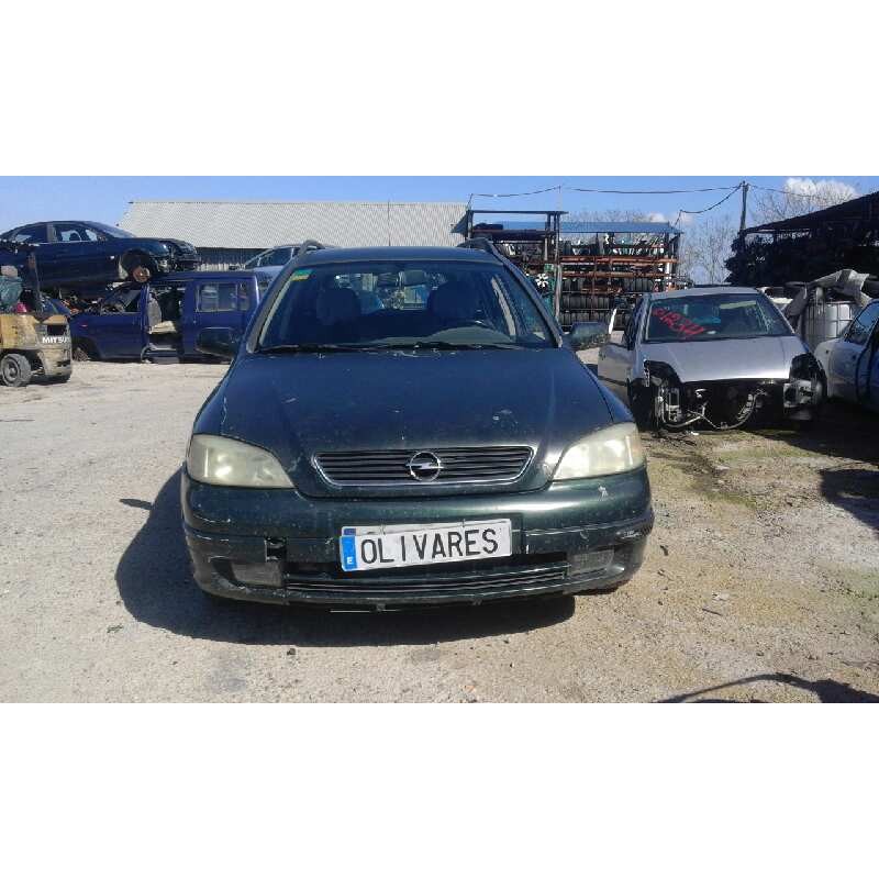 opel astra g caravan elegance   |   02.98 - 12.03 | 1998 - 2003 | 101 cv / 74 kw del año 1998