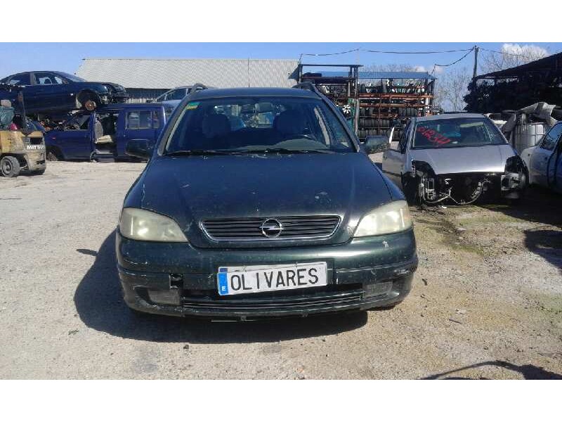 opel astra g caravan elegance   |   02.98 - 12.03 | 1998 - 2003 | 101 cv / 74 kw del año 1998
