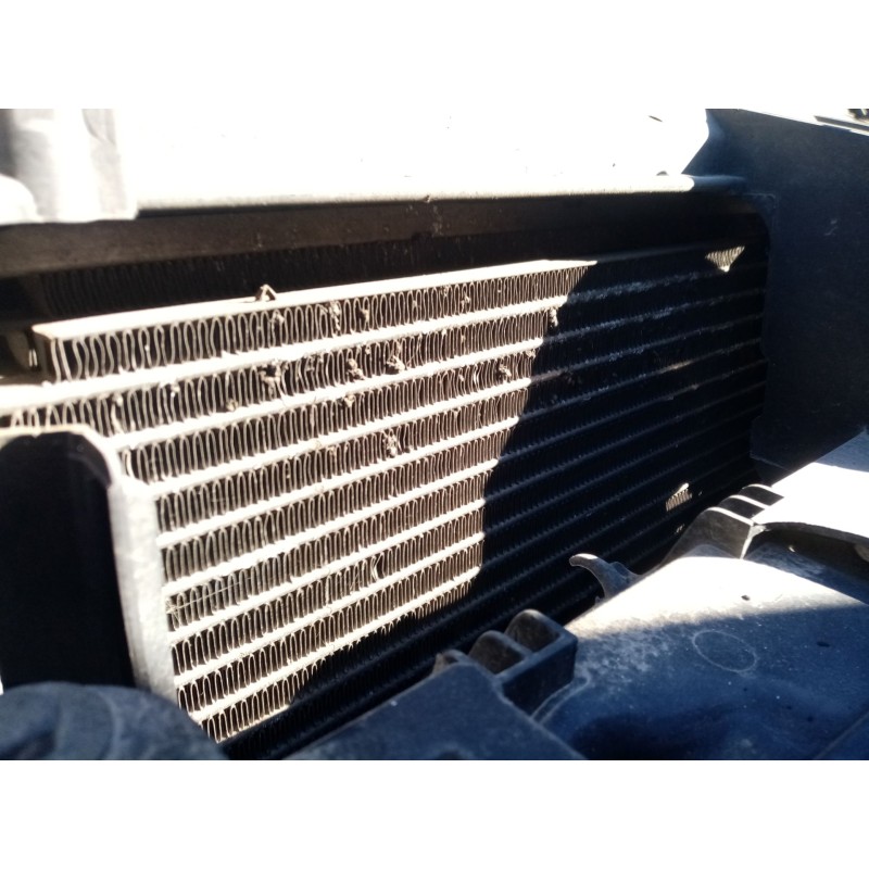 Recambio de radiador agua para ford focus i (daw, dbw) 1.8 tdci referencia OEM IAM 1516838  