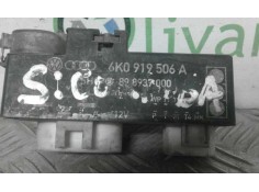 Recambio de modulo electronico para  referencia OEM IAM 6K0919506A 898937000  2