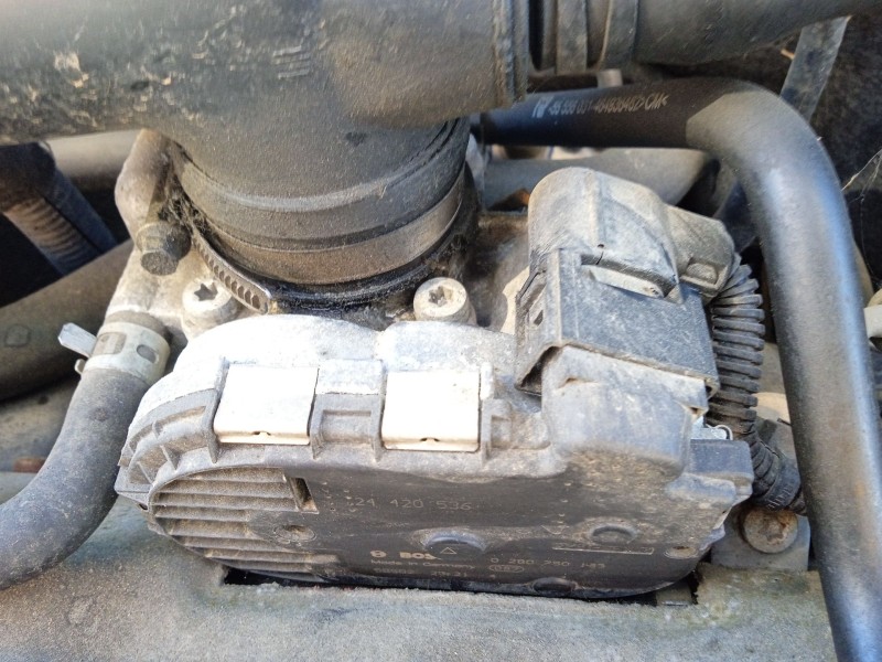 Recambio de caja mariposa para opel tigra twintop (x04) 1.4 (r97) referencia OEM IAM 24420536  