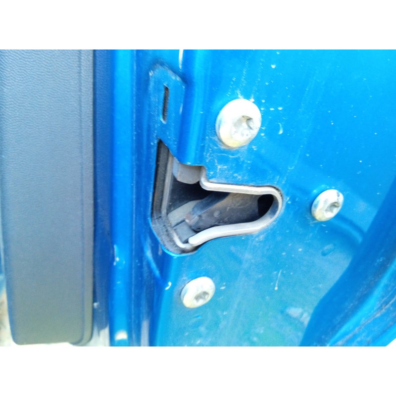 Recambio de cerradura puerta delantera derecha para opel tigra twintop (x04) 1.4 (r97) referencia OEM IAM 24425292  