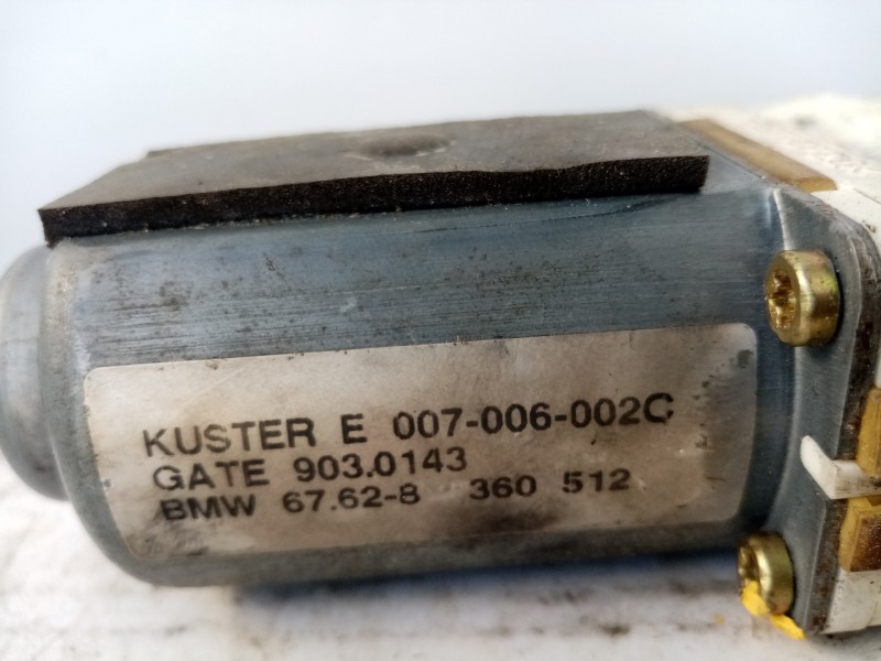 Recambio de motor elevalunas delantero derecho para  referencia OEM IAM   