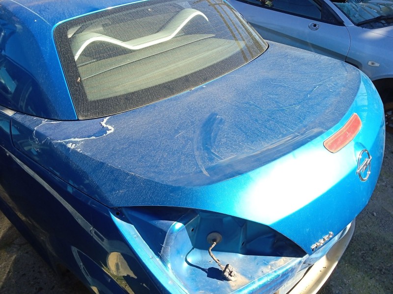 Recambio de porton trasero para opel tigra twintop (x04) 1.4 (r97) referencia OEM IAM 90510335  