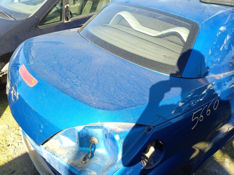 Recambio de porton trasero para opel tigra twintop (x04) 1.4 (r97) referencia OEM IAM 90510335  