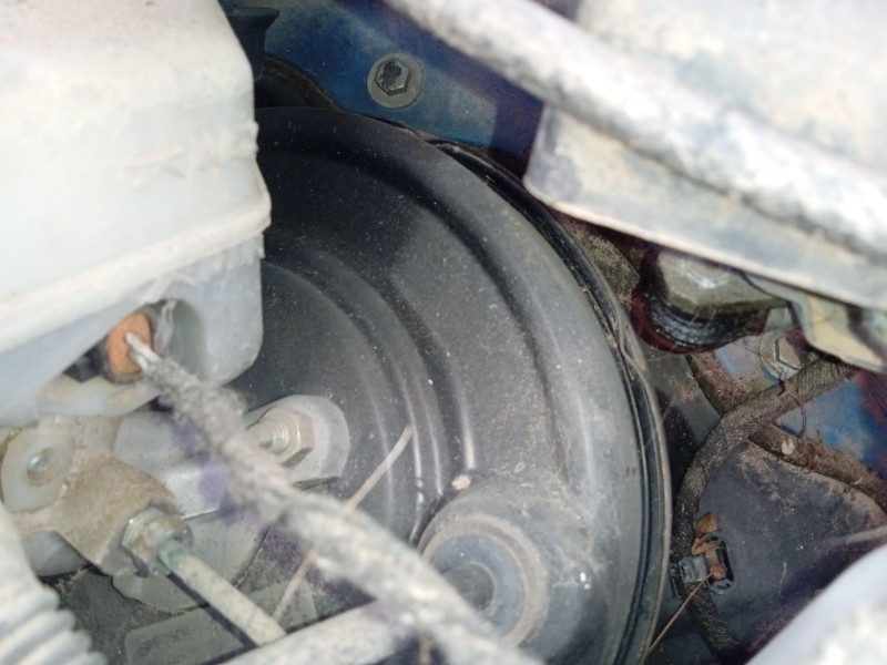 Recambio de servofreno para opel tigra twintop (x04) 1.4 (r97) referencia OEM IAM 5544002  