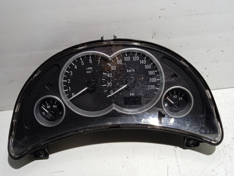 Recambio de cuadro instrumentos para opel tigra twintop (x04) 1.4 (r97) referencia OEM IAM 13173364WW  