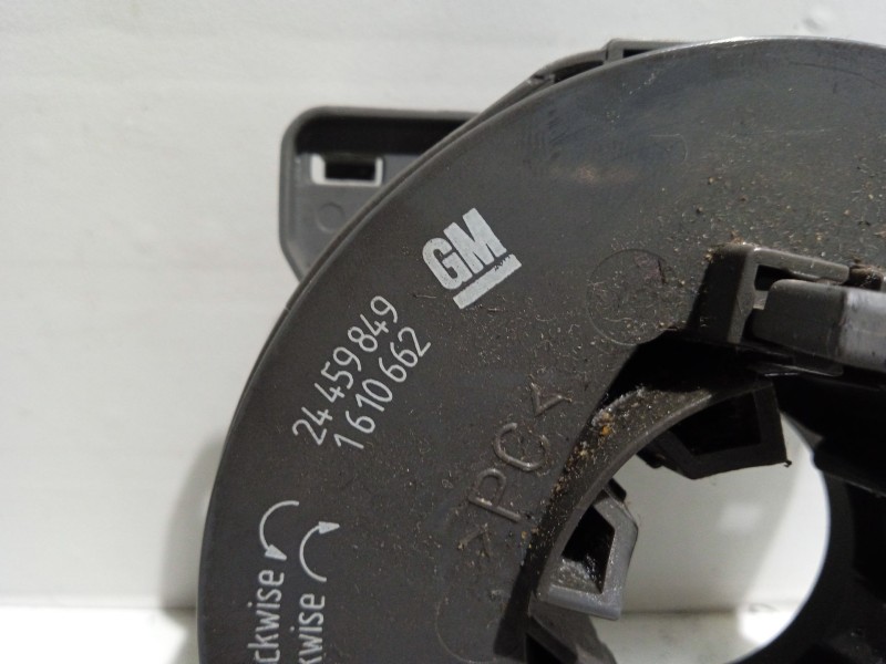 Recambio de anillo airbag para opel tigra twintop (x04) 1.4 (r97) referencia OEM IAM 24459849 1610662 