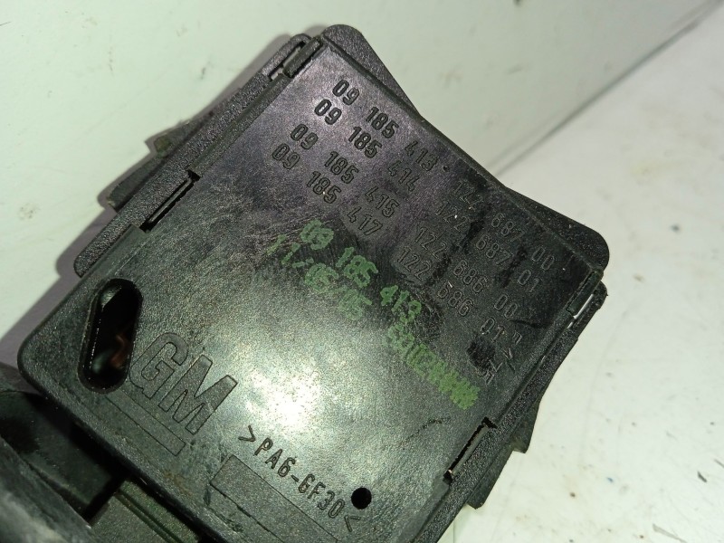 Recambio de mando intermitentes para opel tigra twintop (x04) 1.4 (r97) referencia OEM IAM 09185413  