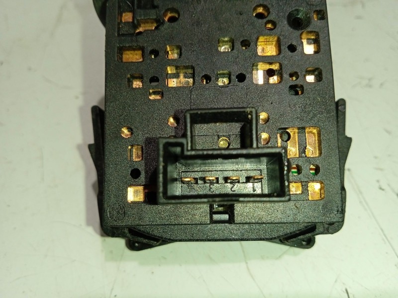 Recambio de mando intermitentes para opel tigra twintop (x04) 1.4 (r97) referencia OEM IAM 09185413  