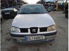 seat ibiza ii (6k1) del año 2001