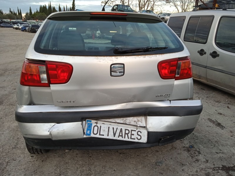 seat ibiza ii (6k1) del año 2001