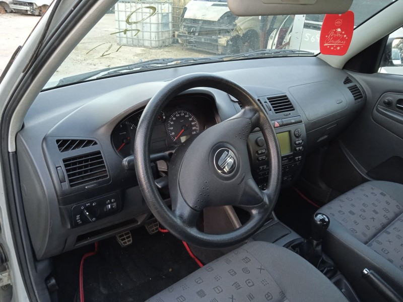 seat ibiza ii (6k1) del año 2001