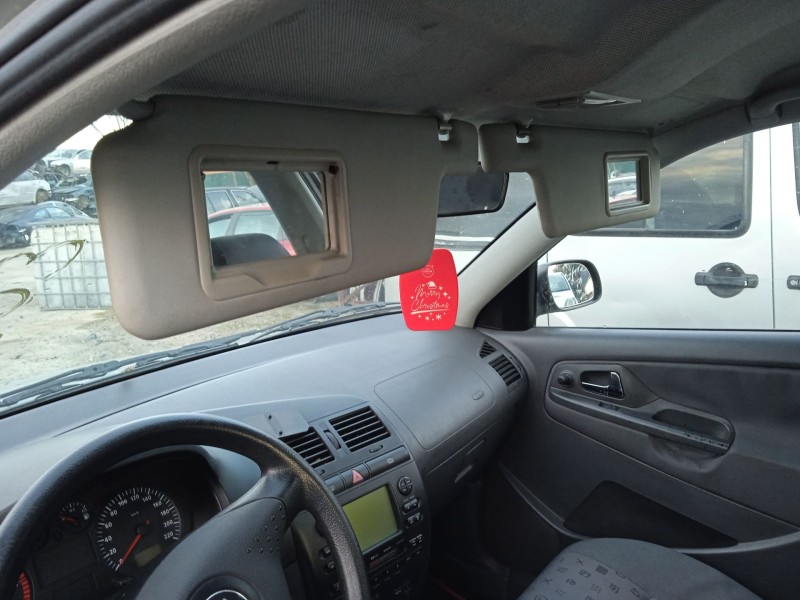 seat ibiza ii (6k1) del año 2001