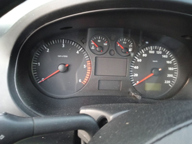 seat ibiza ii (6k1) del año 2001