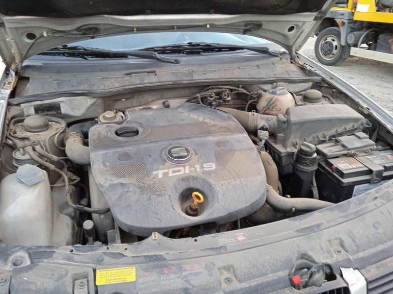 seat ibiza ii (6k1) del año 2001