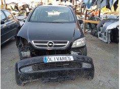 opel zafira a del año 1999