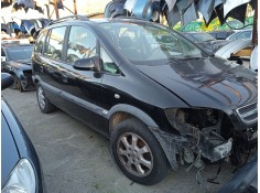 opel zafira a del año 1999 2