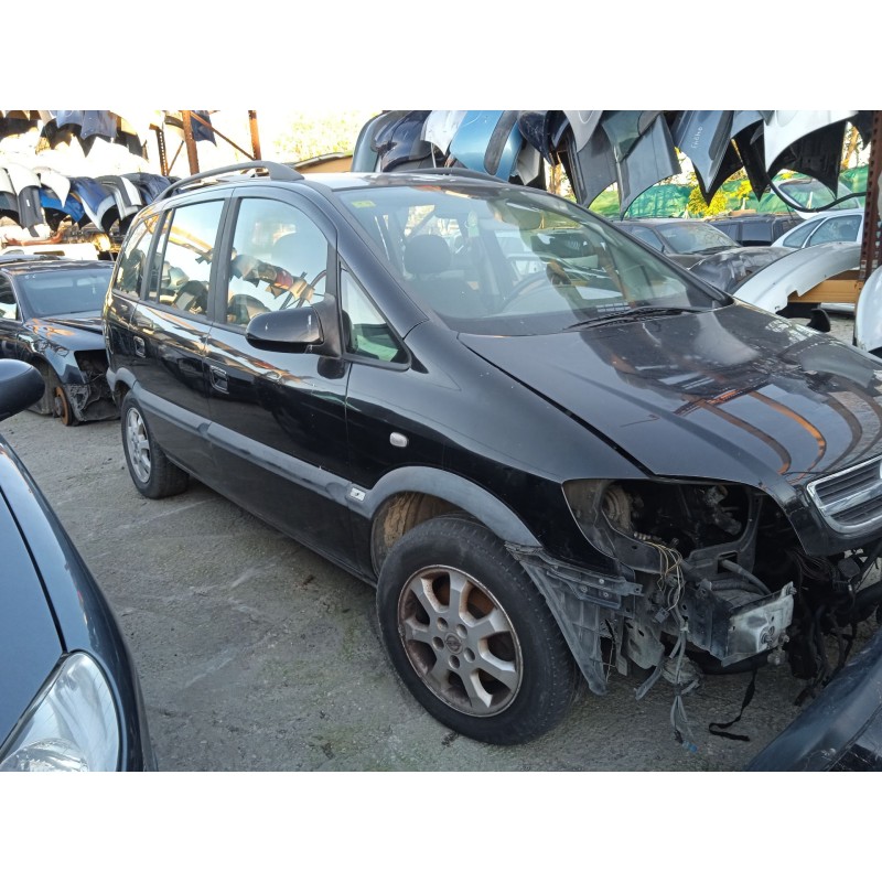 opel zafira a del año 1999