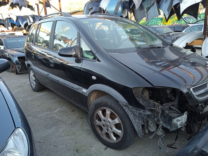 opel zafira a del año 1999