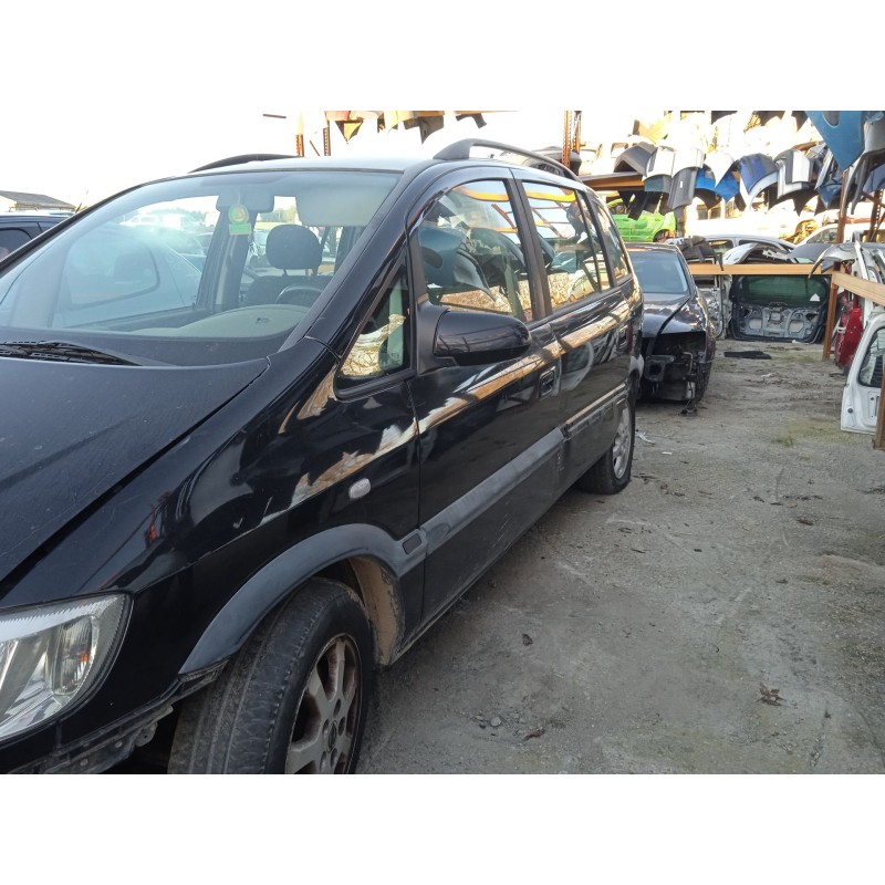 opel zafira a del año 1999