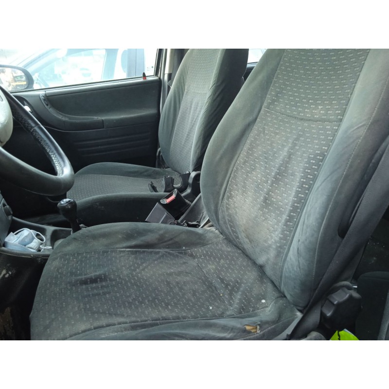 opel zafira a del año 1999