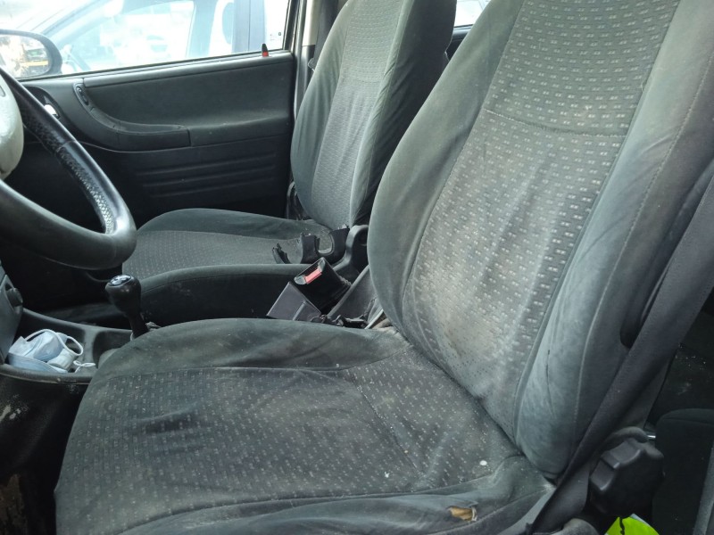 opel zafira a del año 1999