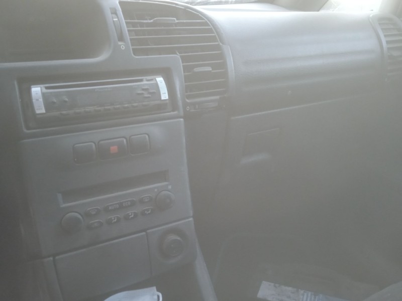 opel zafira a del año 1999